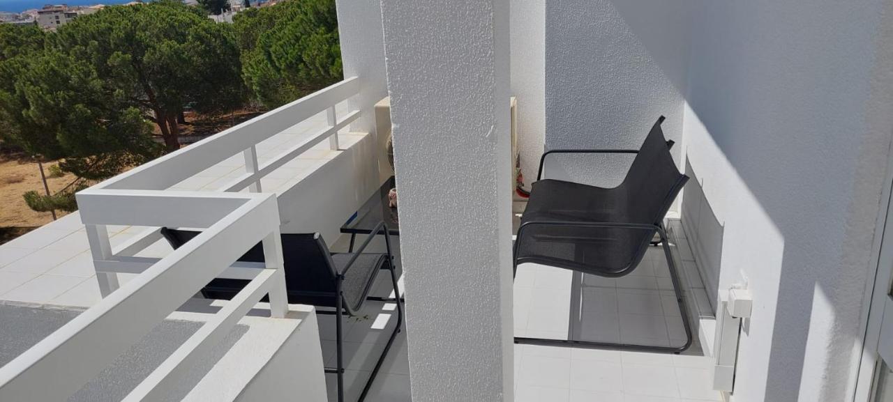 Apartamento 90M2 Com Vista Mar - アルブフェイラ エクステリア 写真