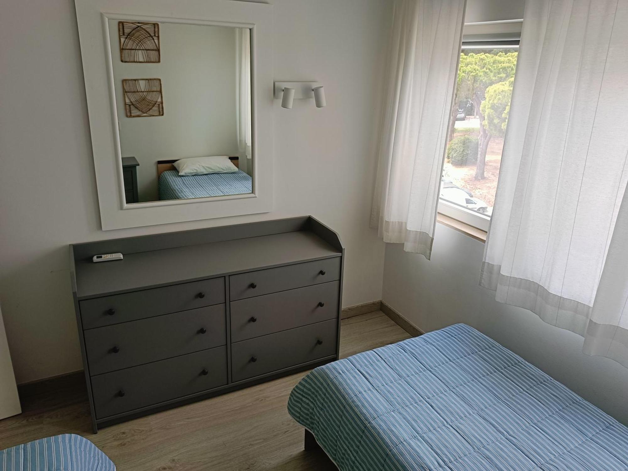 Apartamento 90M2 Com Vista Mar - アルブフェイラ エクステリア 写真